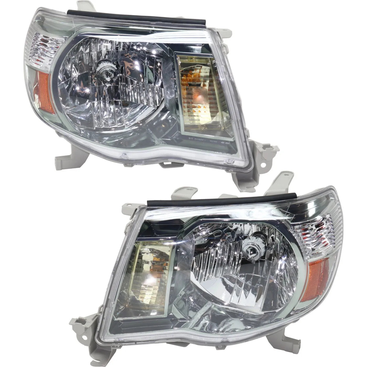 Headlight Assembly Set For 2005-2011 Tacoma Sport Package Left