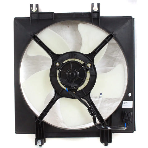 A/C Condenser Cooling Fan For 2008-2011 Subaru Impreza 2009-2013 Forester CPW