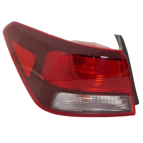 92401H9100 New Tail Light Taillight Taillamp Brakelight Lamp Driver Left Side LH CPW