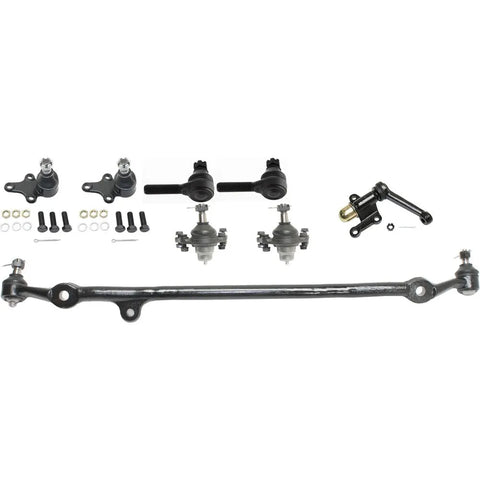 Suspension Kit Front Driver & Passenger Side for Truck Left Right Toyota Pickup CPW