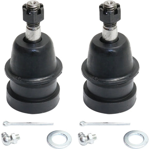 New Ball Joints Set of 2 Front Driver & Passenger Side Lower Chevy LH RH Pair CPW