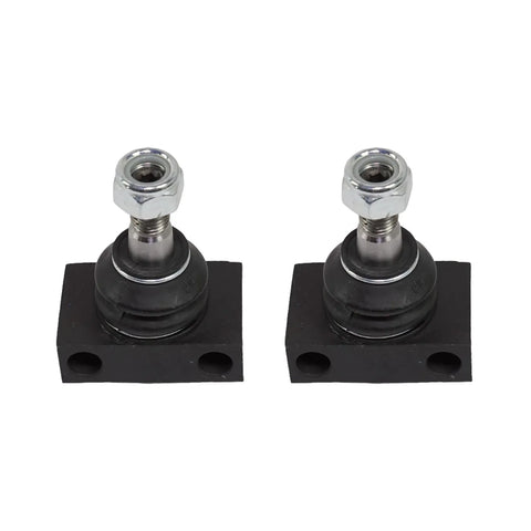 Ball Joints Set of 2 Front Driver & Passenger Side Lower Left Right Pair CPW