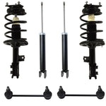 Suspension Kit Front & Rear Driver Passenger Side Sedan Left Right for Elantra CPW