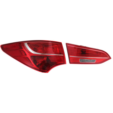 924054Z000, 924014Z000 New for Hyundai Santa Fe Sport 2013-2014 CPW