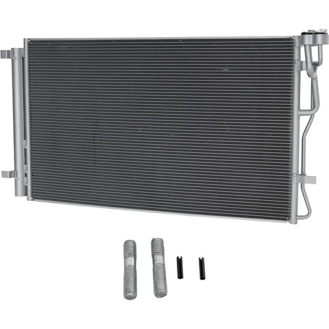 A/C Condenser For 2021 Kia Seltos CPW