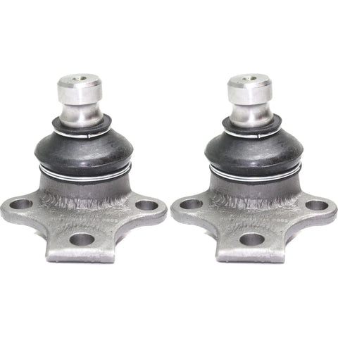 New Set of 2 Ball Joints Front Driver & Passenger Side VW LH RH Jetta Golf Pair CPW