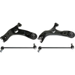 Control Arm Kit For 2008-2015 Scion xB Front Driver and Passenger Side CPW