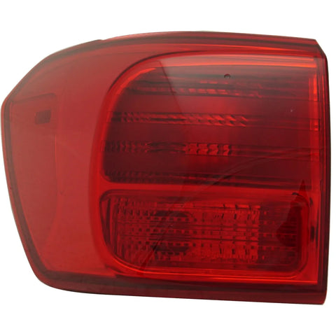 92401A9420 New Tail Light Taillight Taillamp Brakelight Lamp Driver Left Side LH CPW