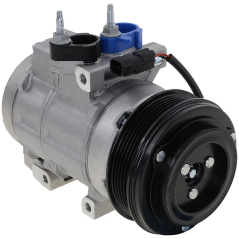 A/C Compressor For 2008-2010 Ford F-250 Super Duty CPW