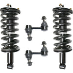 Suspension Kit For 2004-2019 Nissan Titan Front Driver and Passenger Side CPW