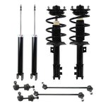 Suspension Kit Front & Rear Driver Passenger Side Left Right for Hyundai Sonata CPW