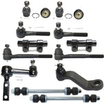 Suspension Kit Front Driver & Passenger Side for Ram Truck Left Right Dodge 2500 CPW