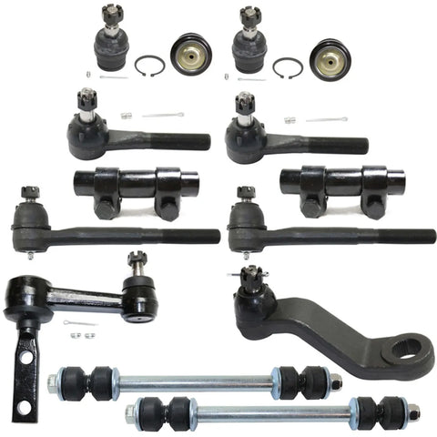 Suspension Kit Front Driver & Passenger Side for Ram Truck Left Right Dodge 2500 CPW