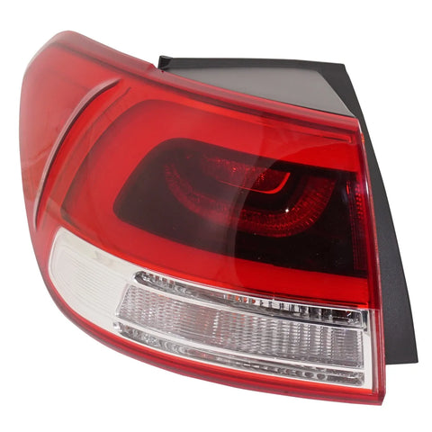 92401C6101 New Tail Light Taillight Taillamp Brakelight Lamp Driver Left Side LH CPW