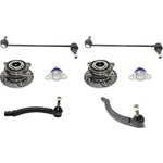 Suspension Kit For 2001-2007 Volvo S60 Front Driver and Passenger Side CPW