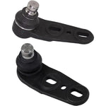 Ball Joints Set of 2 Front Driver & Passenger Side Lower Left Right for 90 Pair CPW