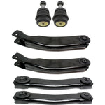 Control Arm Kit For 94-2001 Dodge Ram 1500 Set of 6 Front Left and Right CPW